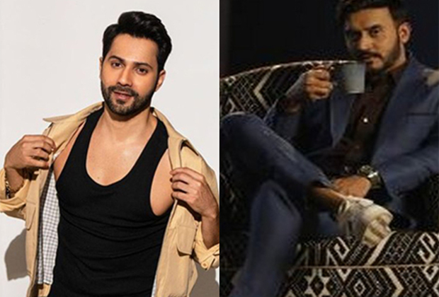 Varun Dhawan shares funny BTS video from 'Sunny Sanskari Ki Tulsi Kumari' sets with director Shashank Khaitan