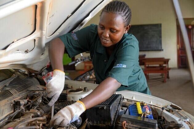 Education for agency: Career training boosts womens independence