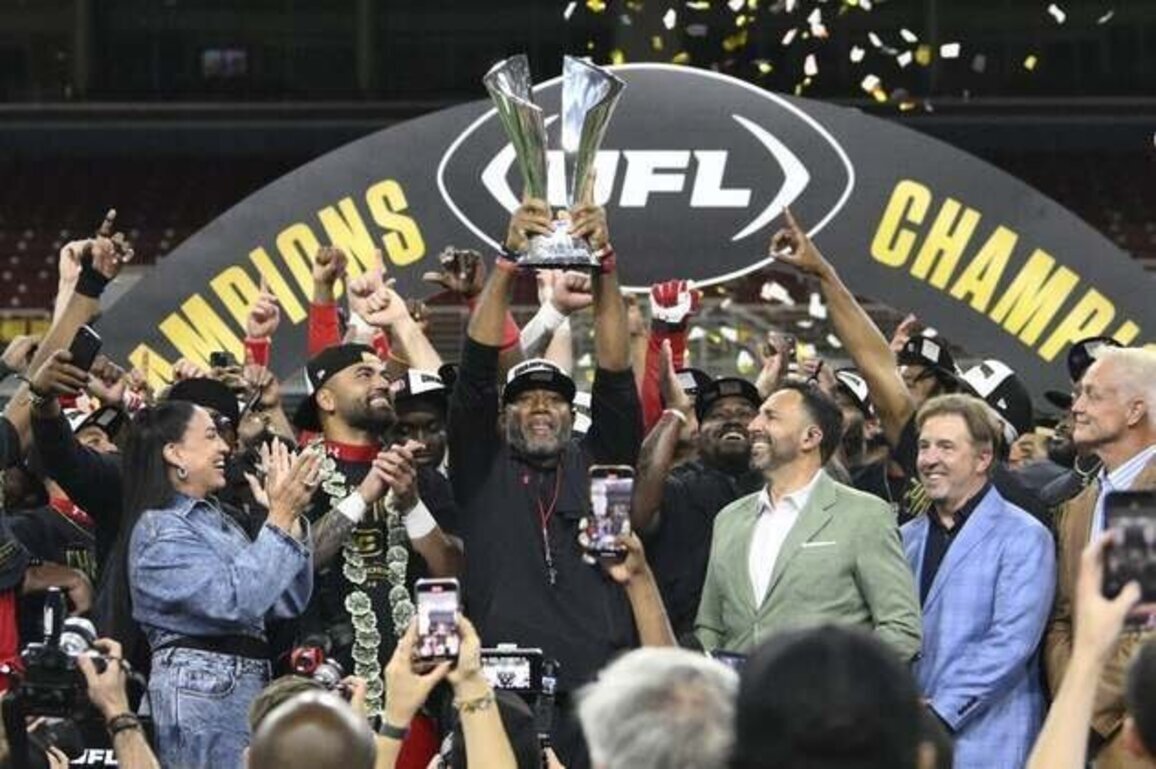 UFL expanding to Oklahoma City in 2028