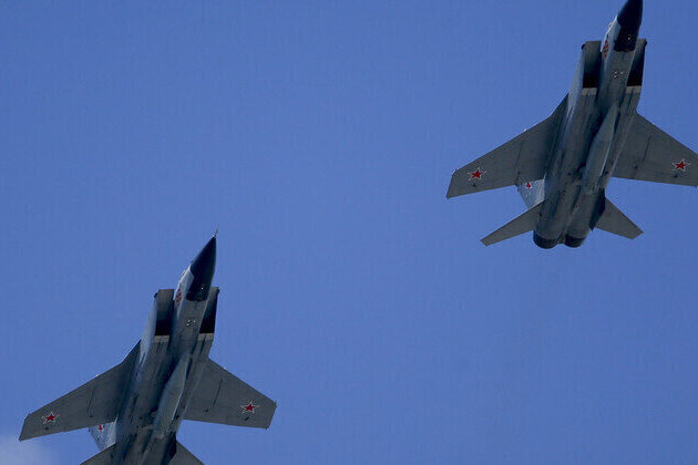 Ukrainian-British plot to steal MiG-31 thwarted  FSB