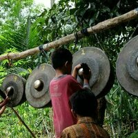 Gandang Ahung of the Dayak people: More than a gong ensemble, a way of life at risk