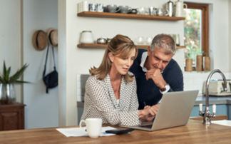 One in five consider financial advice to deal with turbulent times