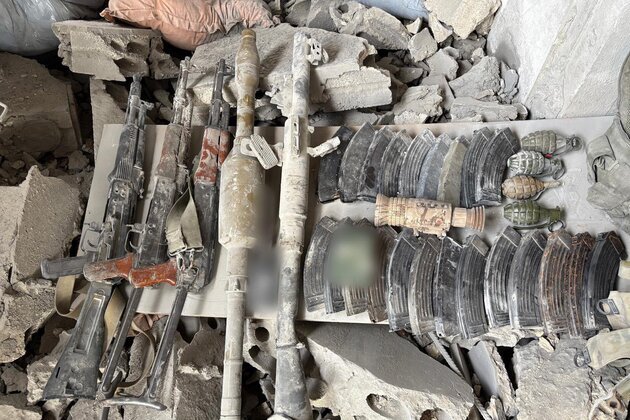 IDF destroys 70 Hezbollah terror infra sites; eliminates dozens of terrorists