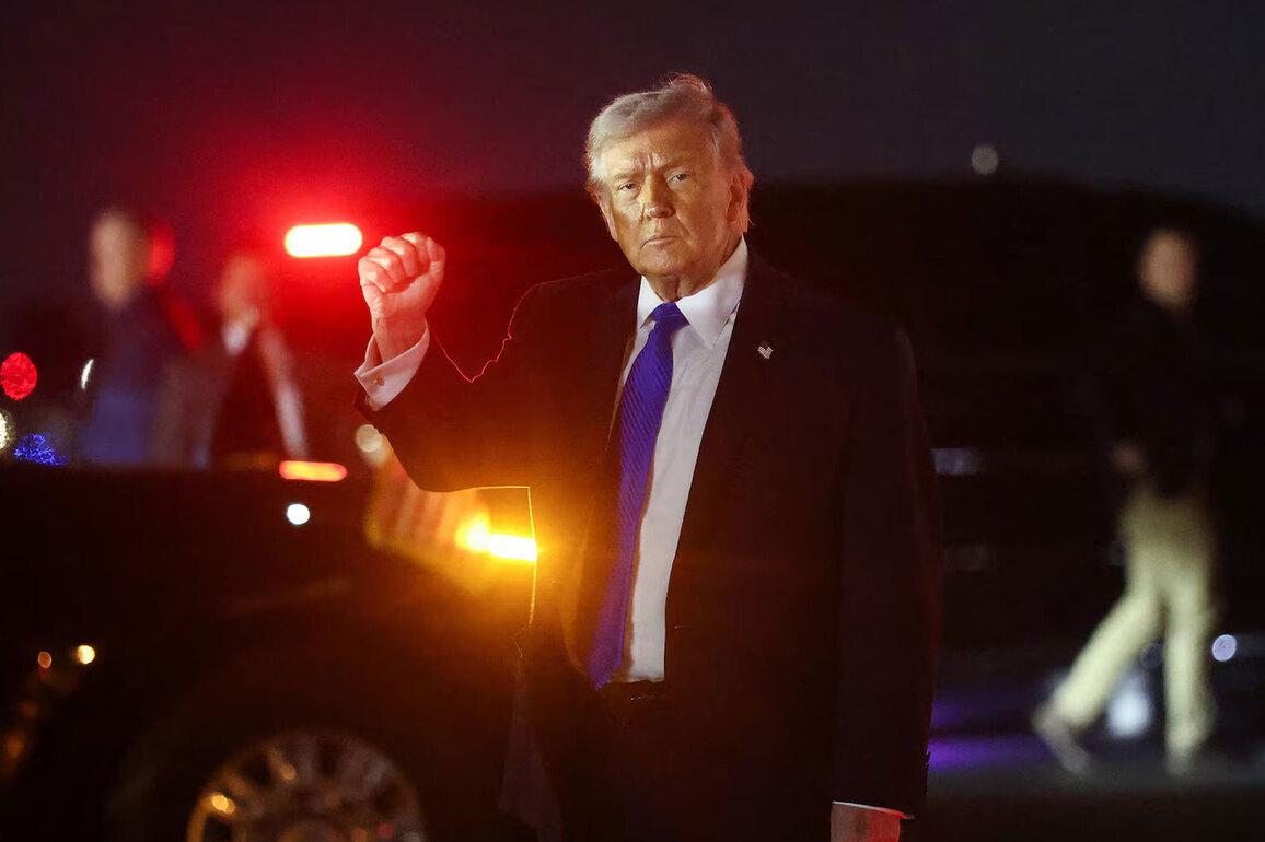 Trump says Israel, Iran agreed to 'leave each other alone for another week'