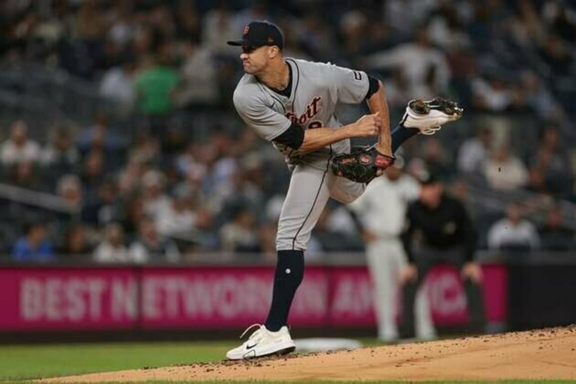 Tigers' hot bats rout Yankees for second straight night