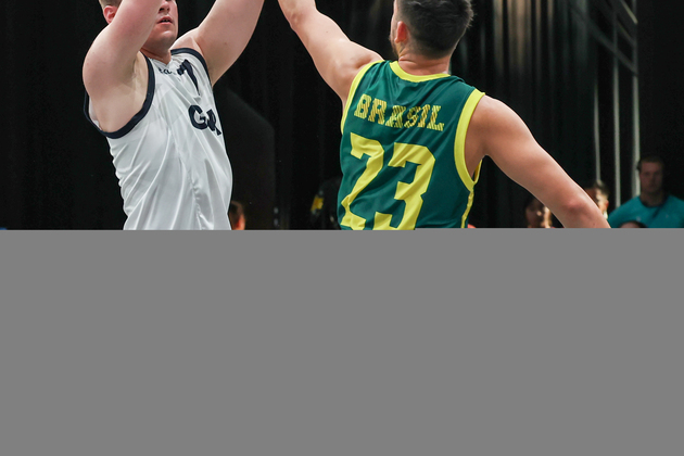 (SP)GERMANY-BOCHUM-RHINE-RUHR 2025-FISU WORLD UNIVERSITY GAMES-3X3 WHEELCHAIR BASKETBALL-MEN