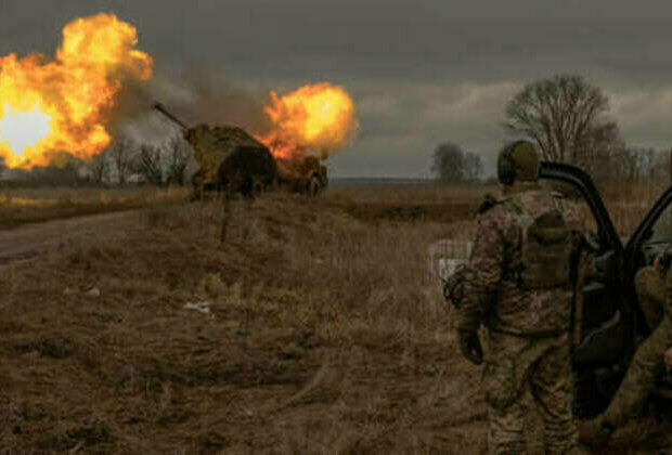 Ukraine running out of ammunition - FT