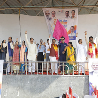 Harsh Malhotra launches Sansad Khel Mahotsav 2025 at East Vinod Nagar Sports Complex