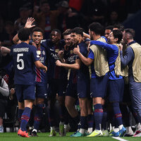 PSG, Atletico Madrid win Champions League quarter-final first leg
