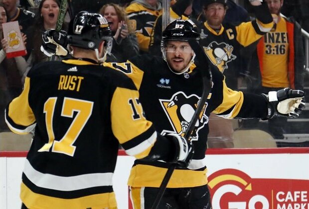 Sidney Crosby plans to talk extension with Penguins