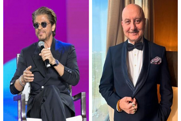 "Big hugs and lots of love to you always": Shah Rukh Khan expresses heartfelt gratitude to Anupam Kher for warm birthday message