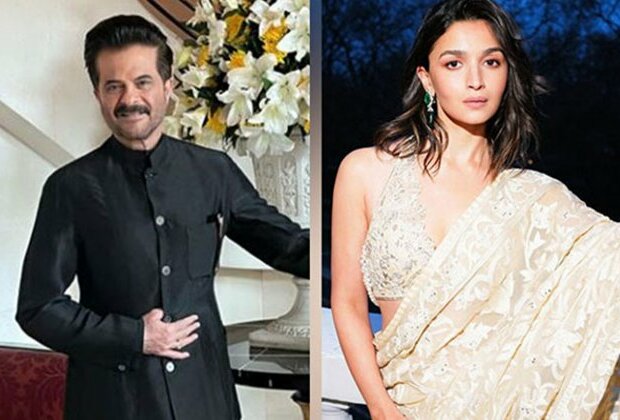 Anil Kapoor to play RAW chief in Alia Bhatt's YRF spy film?