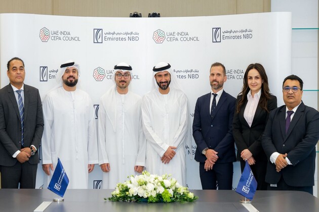 Emirates NBD and UAE-India CEPA Council to back Indian start-ups' global expansion