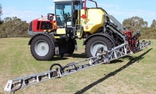 Hardi Presidio designed for specialised spraying