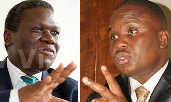 Mao ne Lukwago Mao ne Lukwago