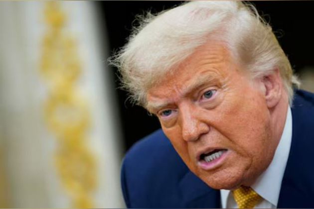 Trump diagnosed with chronic venous insufficiency: Why doctors caution against ignoring even mild symptoms