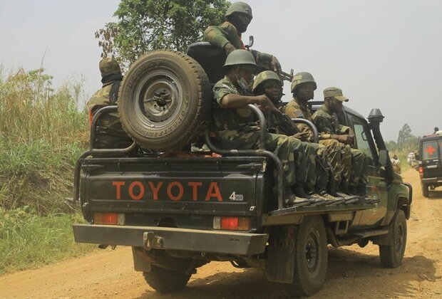 DRC army backed rebel groups that abused civilians, says rights group