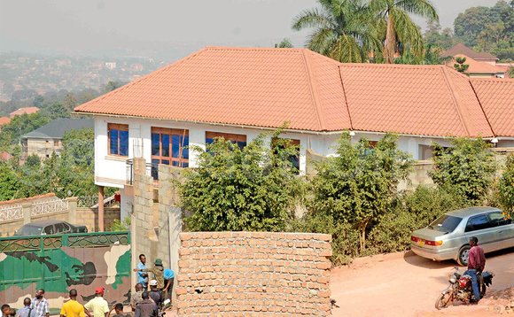 Amaka g'aba Goodlyfe agakaayanirwa n'eyali maneja waabwe, Jeff Kiwanuka Amaka g'aba Goodlyfe agakaayanirwa n'eyali maneja waabwe, Jeff Kiwanuka