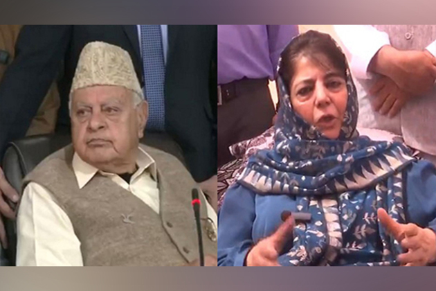 J-K political parties unite in condemnation of Pahalgam terror attack, support Kashmir Bandh