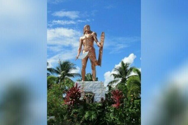 Duterte wants bigger statue for Filipino hero Lapulapu