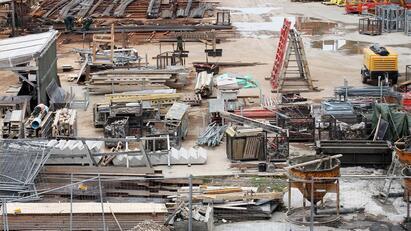 BMF issues dire warning on state of construction