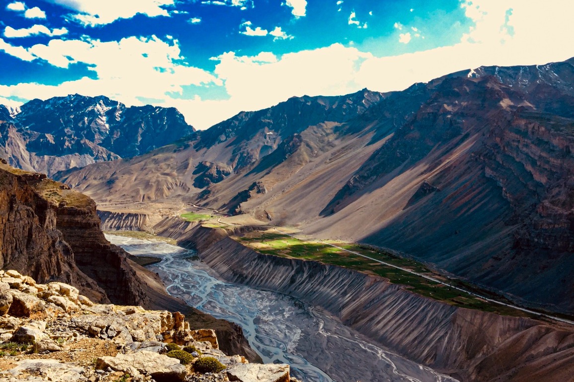 Spiti Valley recognized as part of UNESCO's World Network of Biosphere Reserves