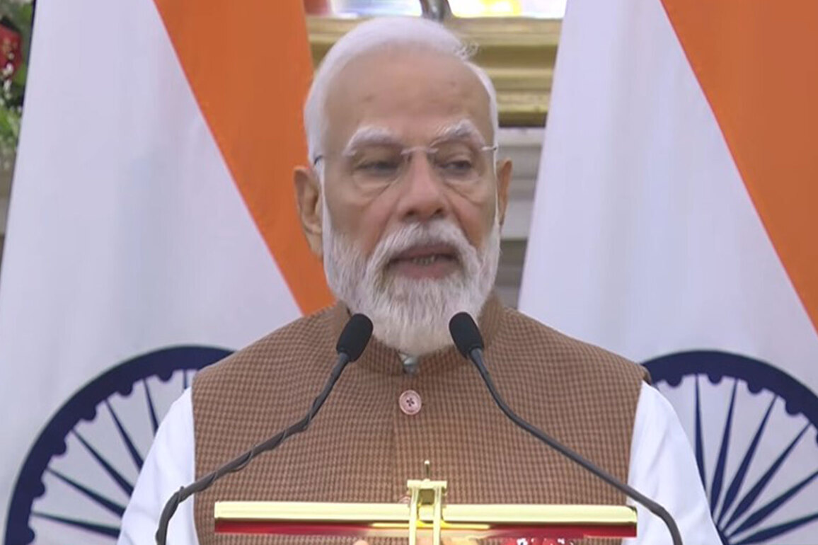 "India-Finland strategic partnership will accelerate cooperation from AI to 6G," says PM Modi