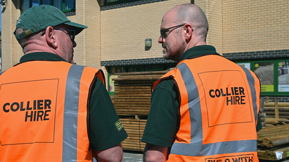 Collier & Catchpole launches Collier Hire