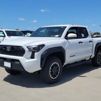 The 2025 Toyota Tacoma TRD PRO 4x4 Double Cab (HV) Hybrid Pickup Truck