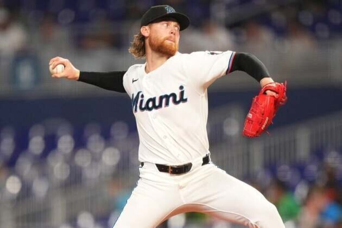 Marlins face NL-leading Braves as difficult stretch continues