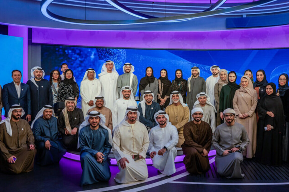 UAE media delegation visits Kuwait's Ministry of Information