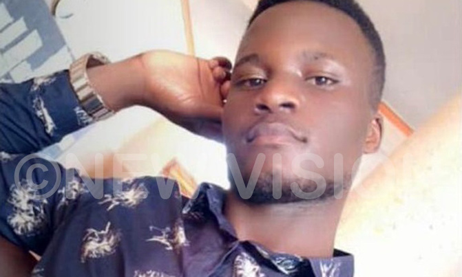 Mbarara University second-year student murdered Mbarara University second-year student murdered