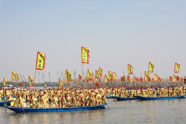 Xinhua Photo Daily | April 7, 2025