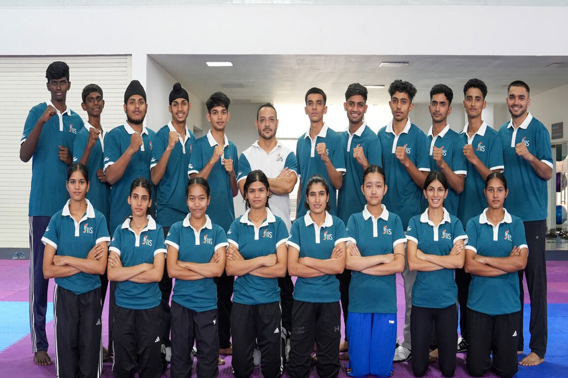 Inspire Institute of Sport launches residential Taekwondo programme in partnership with SAI