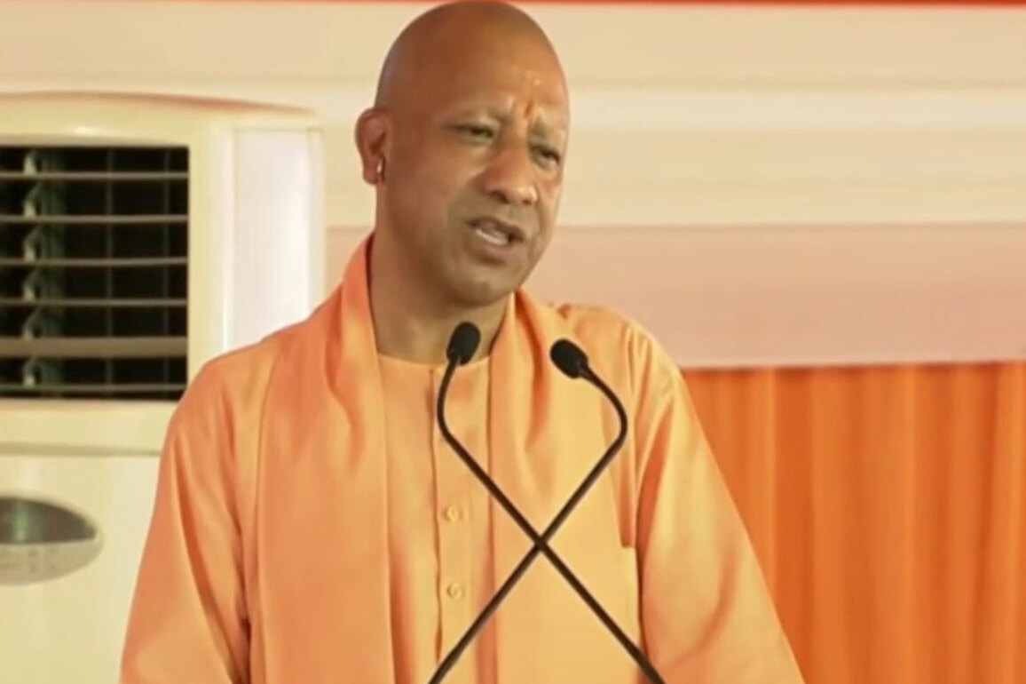 Uttar Pradesh CM Yogi Adityanath says installation of Ram Yantra "fills every true Indian with joy"