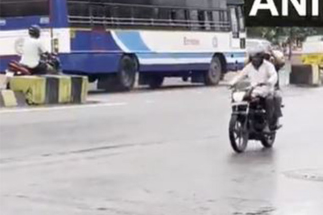 Telangana: IMD predicts heavy rainfall for next 4-5 days