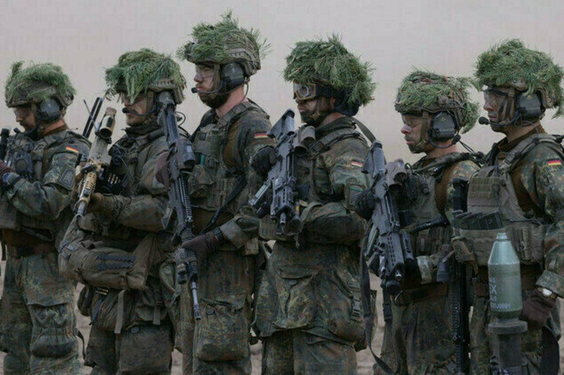 NATO setting unrealistic targets for Germany  Welt
