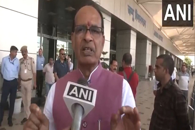 "Kashmir occupied by Pakistan due to Nehru's policies": Union Minister Shivraj Singh Chouhan