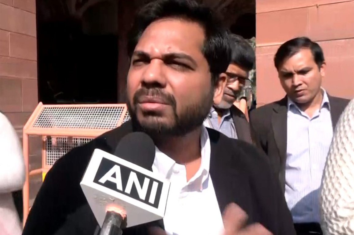 Congress MP Vamsi Krishna slams 'Shanti Bill', warns of nuclear safety risks and private player accountability