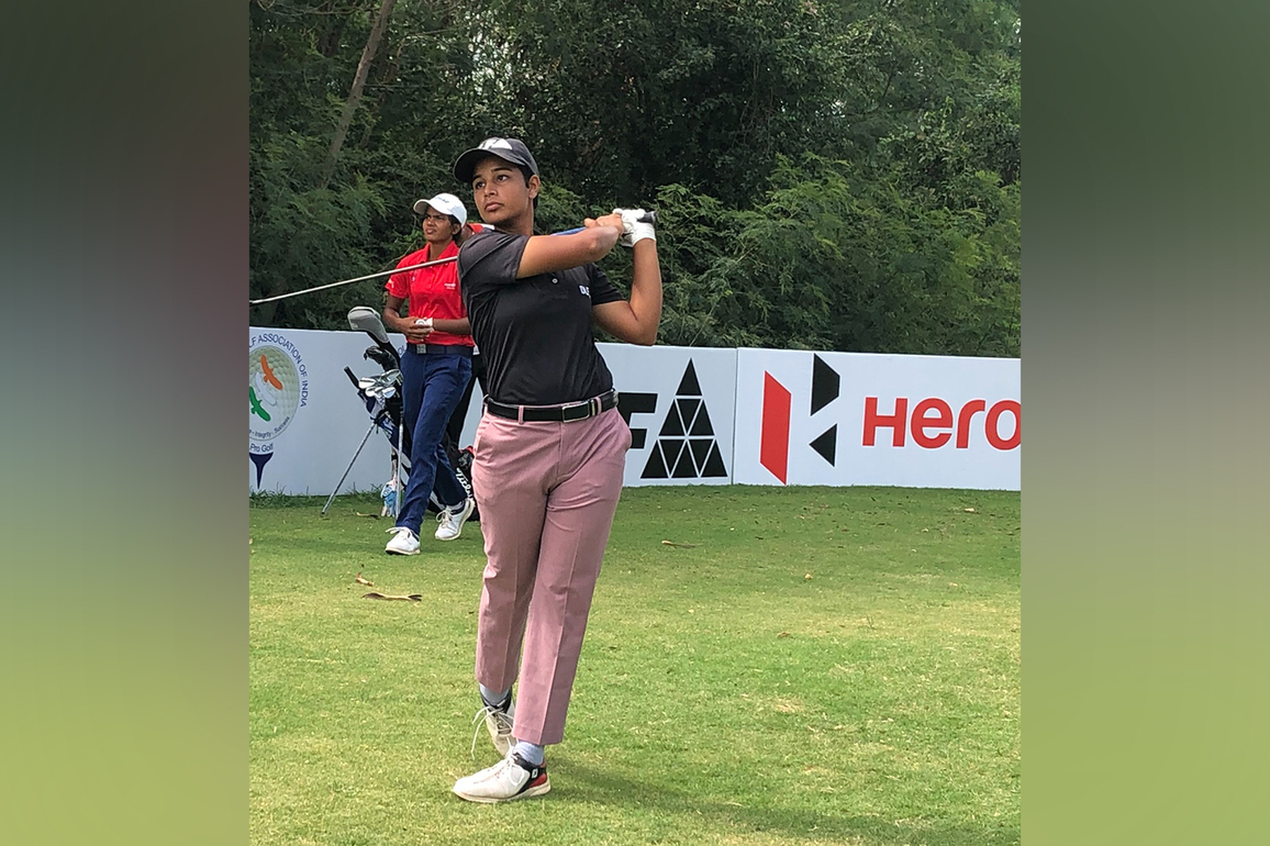 Hitaashee, Ridhima make cut in Swiss Ladies Open