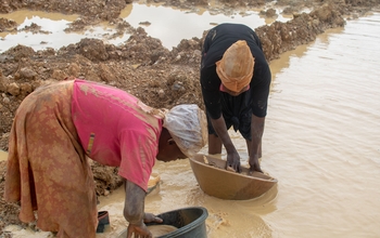 Mining is why your chocolate costs more