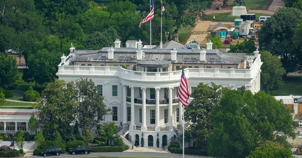 Armed Confrontation Near White House: What You Need to Know!