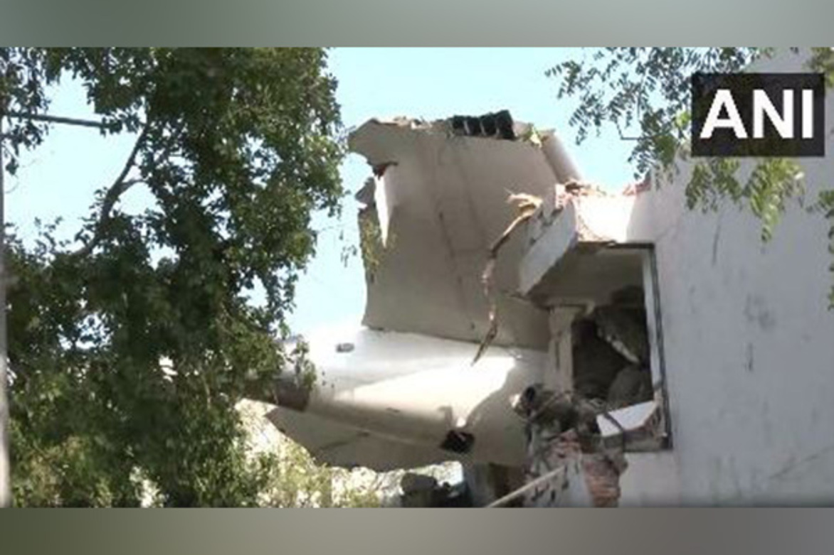 AIMPLB, J-K Waqf Board express condolences to families of victims of Air India plane crash