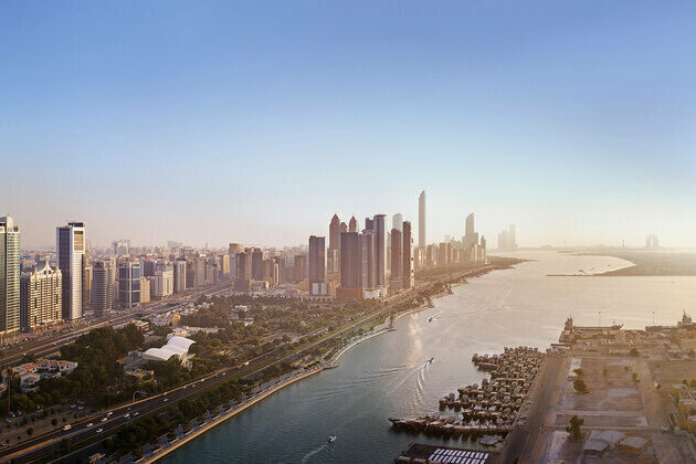 Abu Dhabi witnesses remarkable 363% growth in FDI in the Real Estate Sector During H1 2023
