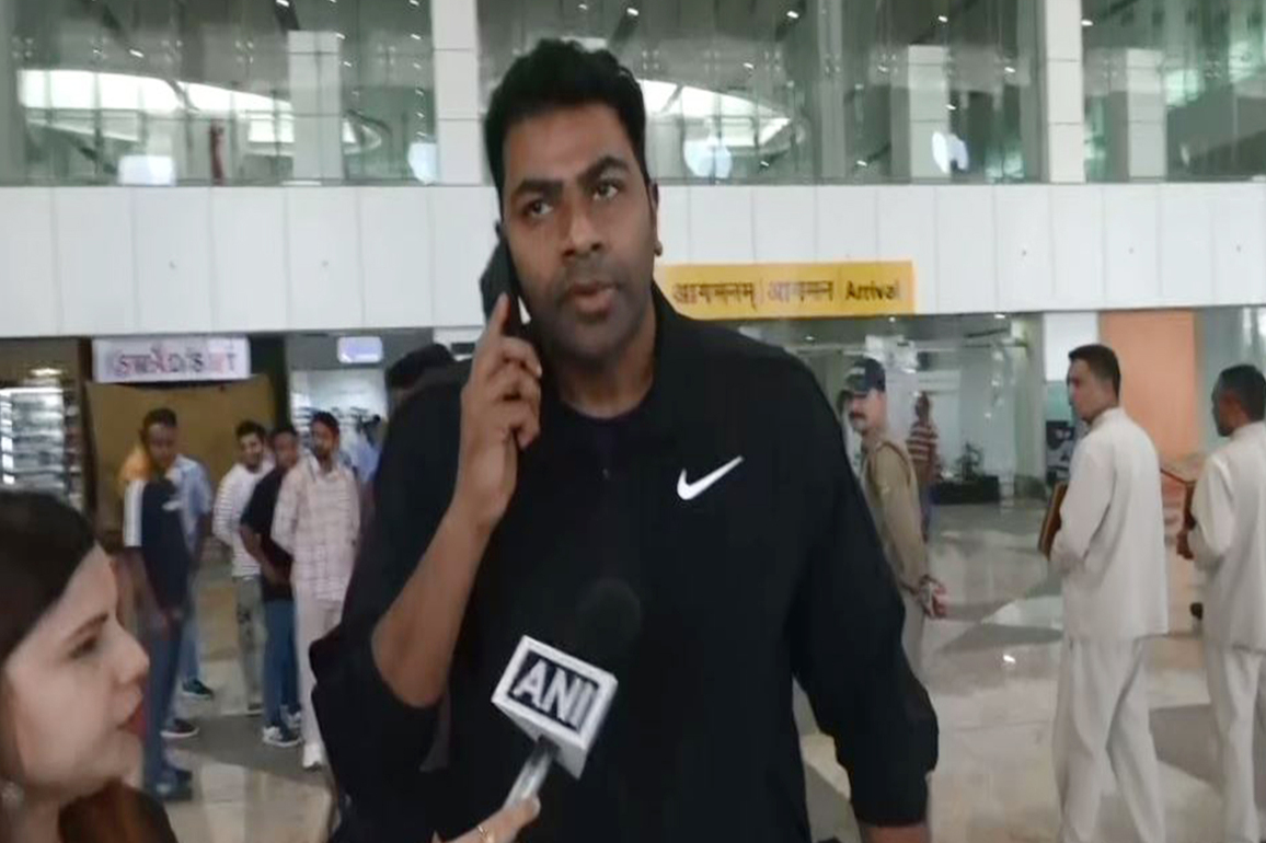 TVK leader Adhava Arjuna skips inauguration of Basketball Tournament in Dehradun as sister develops health problem