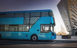 Go-Ahead revs up £500m investment in zero emission buses