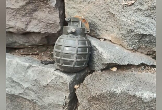 One grenade found near former MLA's house in J-K's Poonch, probe on