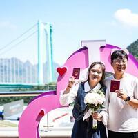 One year on, new marriage rules deliver a nuptial uptick and spending boost