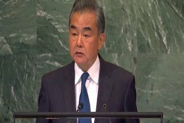 Peace can be ensured across Taiwan only when China is completely 'reunified': China at UNGA