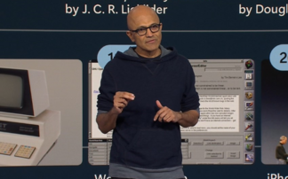 Microsoft Build 2023: Top takeaways from Satya Nadella's keynote